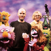R.E.M. and The Muppets Furry Happy Monsters
