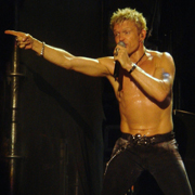 Billy Idol · Jump 2