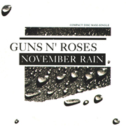 Guns N' Roses - November Rain 1