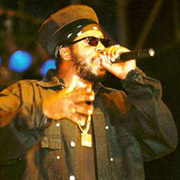 Ini Kamoze - Here Comes The Hotstepper