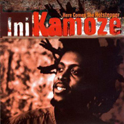 Ini Kamoze - Here Comes The Hotstepper_cover