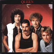 Queen - Radio GaGa 1