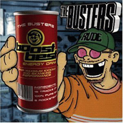 The Busters - Don't worry, be happy_cover