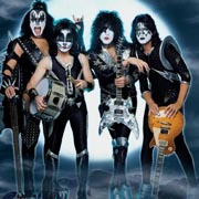 Kiss · I was made for lovin' you 3