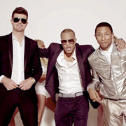 Robin Thicke ft. T.I. & Pharrell · Blurred lines 2