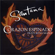 Santana · Corazon espinado 1