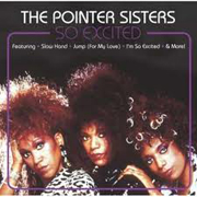 The Pointer Sisters - I'm So Excited_cover