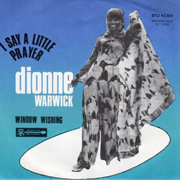 Dionne Warwick - I say a little prayer 01