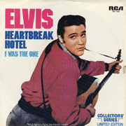 Elvis Presley - Heartbreak hotel 1