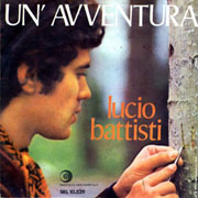 Lucio Battisti - Un'avventura 01