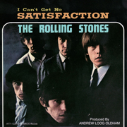 Rolling Stones - I can't get no satisfaction 01