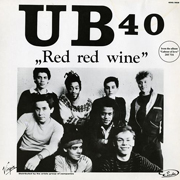 UB40 · Red red wine 1
