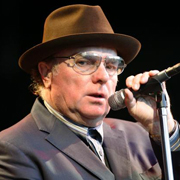 Van Morrison performs in Freiburg