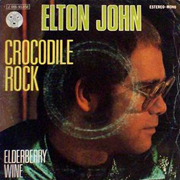 Elton John - Crocodile rock 01