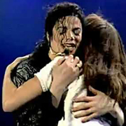 Michael Jackson - You are not alone 04