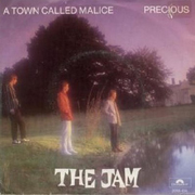 The Jam - Town called malice 01
