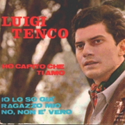 Luigi Tenco - Ho capito che ti amo 01