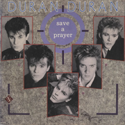 Duran Duran - Save a prayer 01