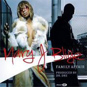 Mary J Blige - Family affair 01