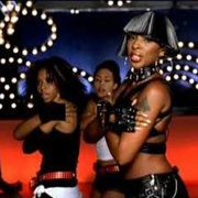 Mary J Blige - Family affair 04