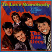 The Bee Gees - To love somebody 01
