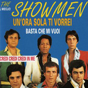 The Showmen - Un'ora sola ti vorrei 01