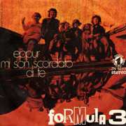 Formula 3 - Eppur mi son scordato di te 01
