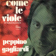 Peppino Gagliardi - Come le viole 01