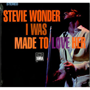 Stevie Wonder- I was made to love her 01