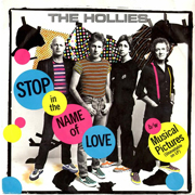 The Hollies - Stop in the name of love 01