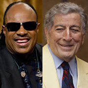 Tony Bennett & Stevie Wonder - For once in my life 02