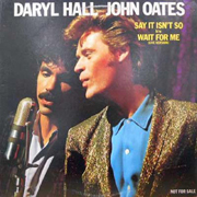 Daril Hall & John Oates - Wait for me 01