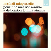 Meshell ndegeocello - Black is the color... 01