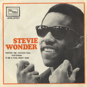 Stevie Wonder - Yester Me, Yester You, Yesterday 01