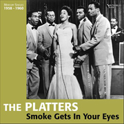 The Platters - Smoke gets in your eyes 01