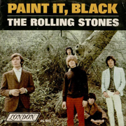 The Rolling Stones - Paint It Black 01