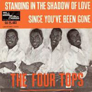 The four tops - Standing in the shadows of love 01