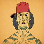 Weird Al Yancovich · Another Tattoo 1