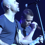 Daughtry - In the air tonight 01