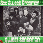 Sweet sensation - Sad sweet dreamer 01