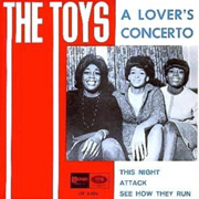 the toys - a lovers cocerto 01
