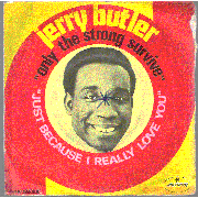 Jerry Butler - Only the strong survive 01