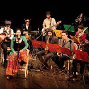 North East Ska Jazz Orchestra · Take Five 1
