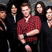 Queens of the Stone Age · The vampyre of time and memory 2
