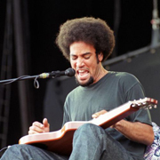 Ben Harper - With my own two hands 03