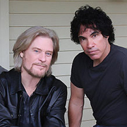 Daryl Hall e John Oates - I'll be around 02