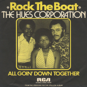The Hues Corporation - Rock the boat 01