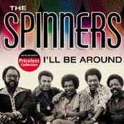The Spinners - I'll be around 01