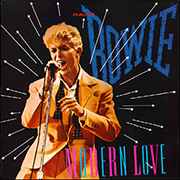 David Bowie · Modern Love 1