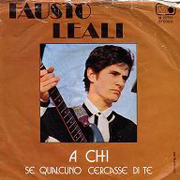 Fausto Leali A chi 01
